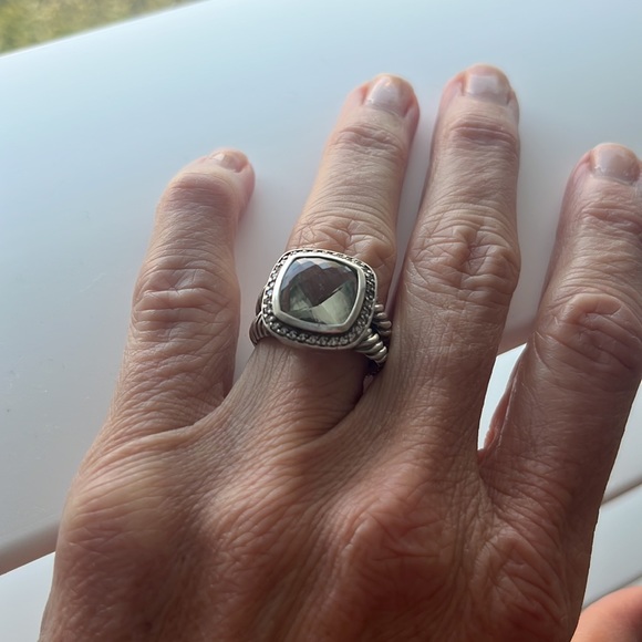 David Yurman Albion Ring - Picture 3 of 6